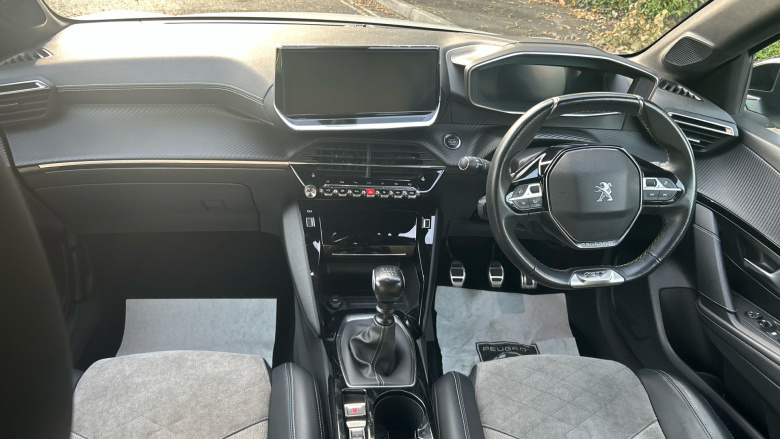 Peugeot 208 1.2 PureTech 100 GT Premium 5dr Petrol Hatchback